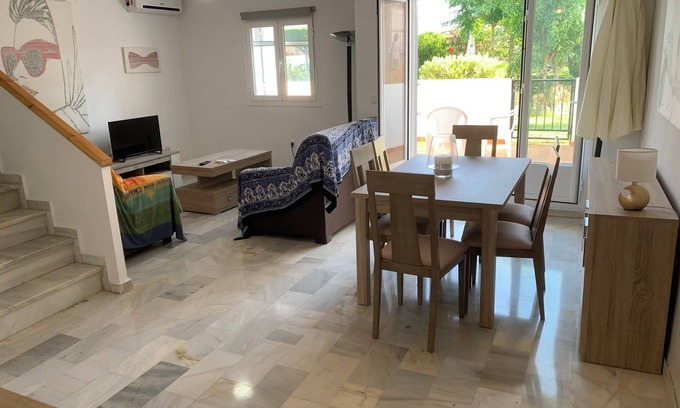 Mojacar House | 1371 Precioso Duplex en Mojacar