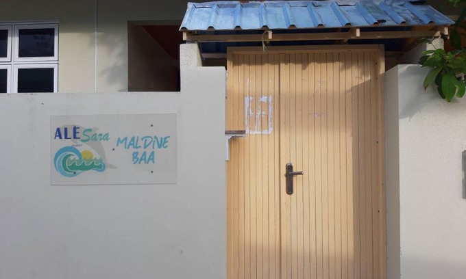 Eydhafushi Bed & Breakfast | 13 m² Bed and breakfast ∙ 2 guests
