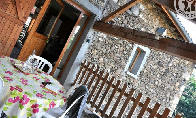 La Terrasse-sur-Dorlay Cottage | 130 m² Cabin ∙ 3 bedrooms ∙ 8 guests