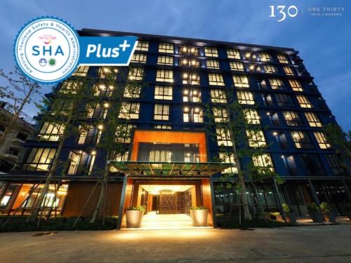 Ramkhamhaeng Hotel | 130 Hotel & Residence Bangkok