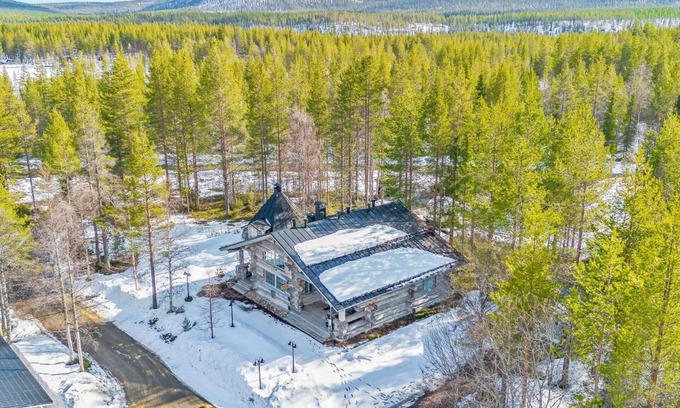 Salla Other | 130 m² Accommodation ∙ 2 bedrooms ∙ 10 guests