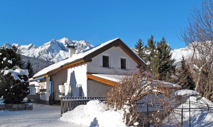 Tobadill Apartment | 130 m² Apartment ∙ 1 bedroom ∙ 12 guests