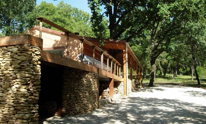 Aubas Cottage | 130 m² Cabin ∙ 3 bedrooms ∙ 6 guests