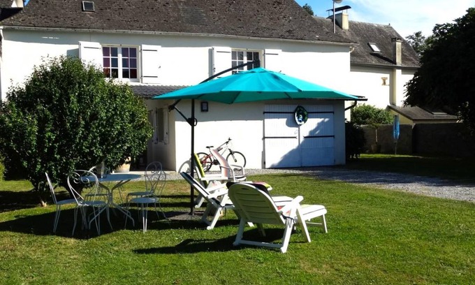Geronce House | 130 m² Gîte ∙ 3 bedrooms ∙ 6 guests