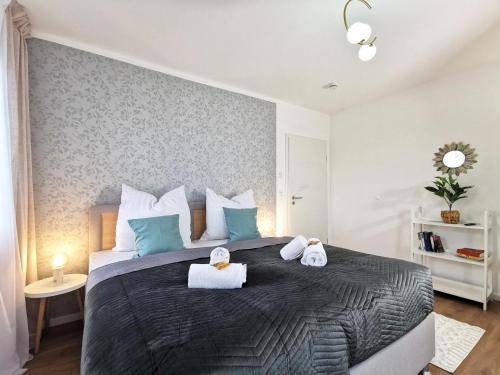 Honower Siedlung House | 130 m² House ∙ 4 bedrooms ∙ 7 guests