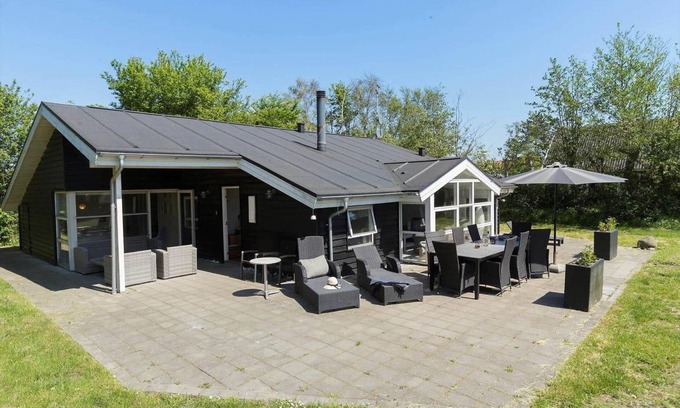Elsegarde Strand House | 130 m² House ∙ 4 bedrooms ∙ 8 guests