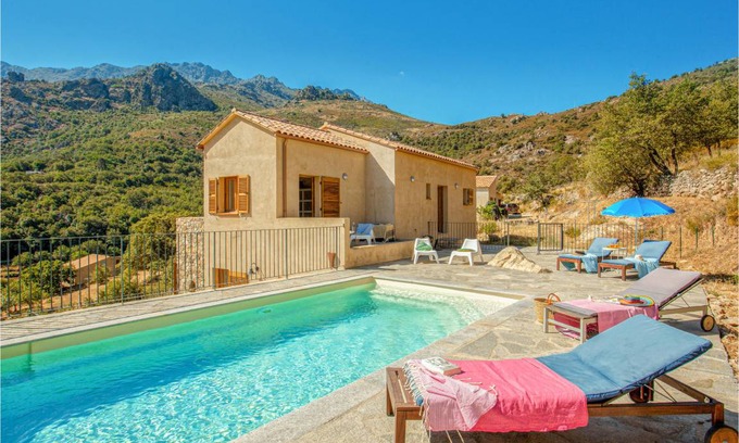 Feliceto House | 130 m² House ∙ 4 bedrooms ∙ 8 guests
