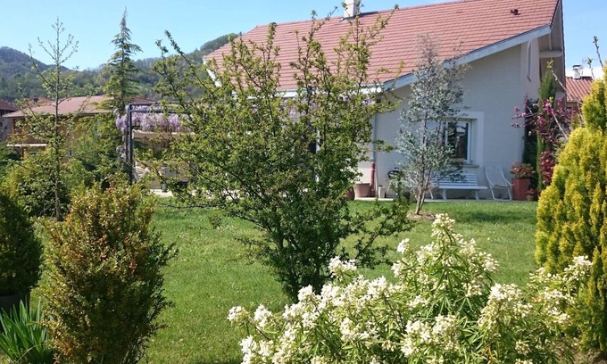 Cras House | 130 m² House ENTIRELY FOR YOU! sleeps 5 RELAXATION AND ACTIVITIES