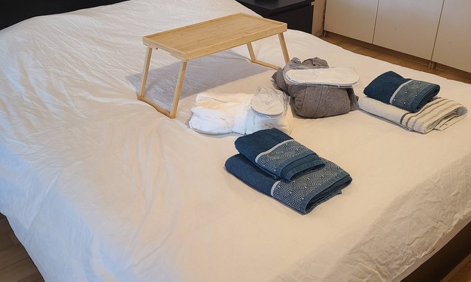 Saint-Marc Apartment | 130 m2 loft with spa and billiards in the heart of BREST