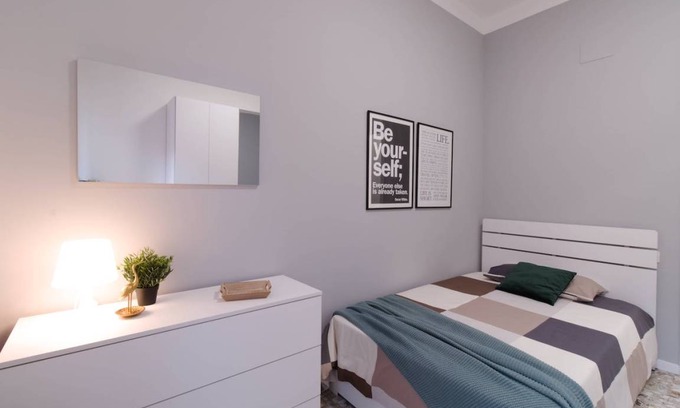 Centro Storico Sud Resort | 130 m² Private room ∙ 1 bedroom ∙ 1 guest
