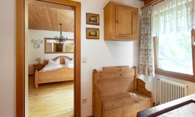 Gaschurn Apartment | 1301 Alt Montafon Appartment 1