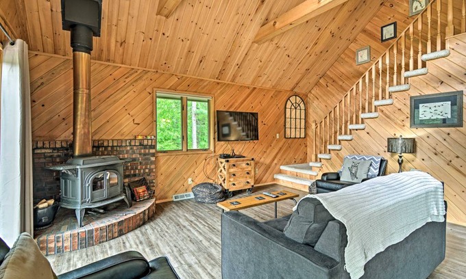 Mayfield House | 131 m² House ∙ 2 bedrooms ∙ 8 guests