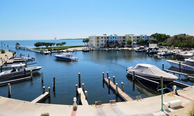 Key Largo Condo | 131 Mariners Club Key Largo | 4 Bed, 3 Bath