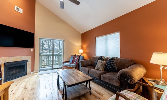 Frisco Apartment | 132 m² Apartment ∙ 2 bedrooms ∙ 8 guests