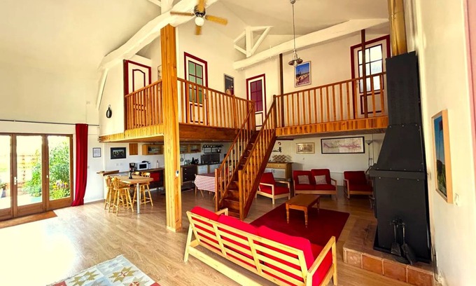 Chatenet House | 132 m² House ∙ 3 bedrooms ∙ 6 guests