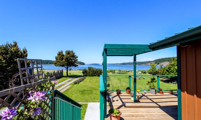 Lopez Island House | 134 m² House ∙ 2 bedrooms ∙ 6 guests