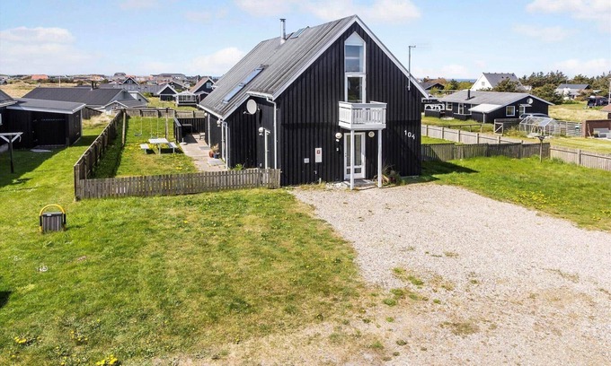 Vorupør House | 1340 Thisted - Nordsøvej 104