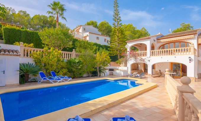 Urbanitzacio la Fustera Villa | 135 m² Villa ∙ 4 bedrooms ∙ 8 guests