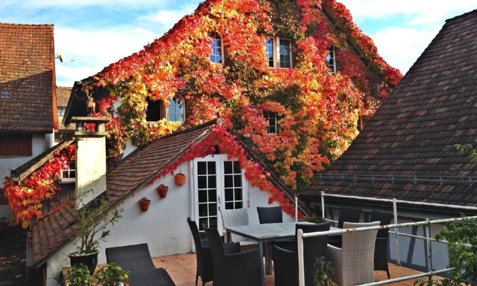Andelfingen District Apartment | 135 m² Apartment ∙ 3 bedrooms ∙ 8 guests