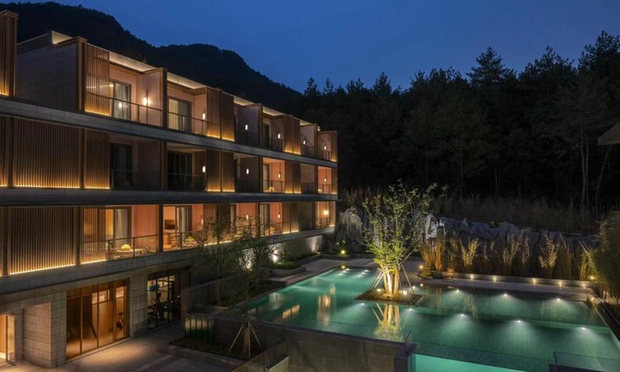 Anji Hotel | 135 m² Hotel ∙ 2 bedrooms ∙ 5 guests