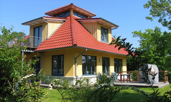 Kopperby House | 135 m² House ∙ 3 bedrooms ∙ 8 guests