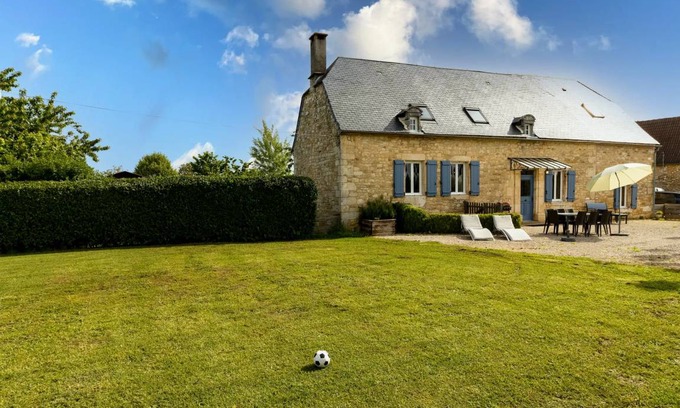Jayac House | 135 m² House ∙ 4 bedrooms ∙ 8 guests