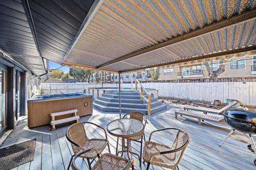 Brookhollow House | 137 m² House ∙ 3 bedrooms ∙ 14 guests