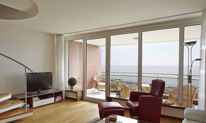 Innenhafen Apartment | 138-87-2 - 138 Helgolandhaus