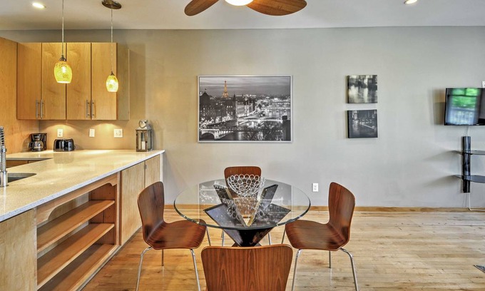 Cabbagetown Apartment | 139 m² Apartment ∙ 1 bedroom ∙ 4 guests