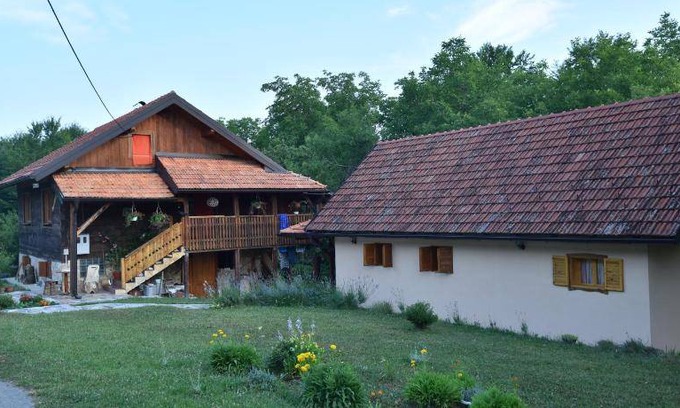 Slunj Ski Chalet | 139 m² Chalet ∙ 3 bedrooms ∙ 7 guests