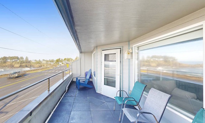 Depoe Bay Condo | 139 m² Condo ∙ 2 bedrooms ∙ 8 guests