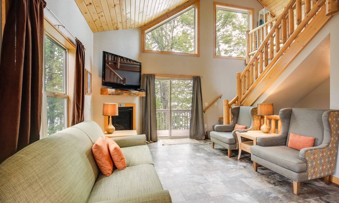 Townsend House | 139 m² House ∙ 2 bedrooms ∙ 8 guests