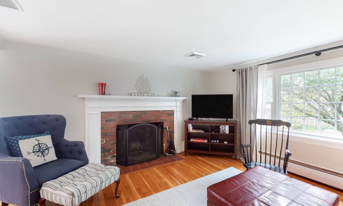 Falmouth House | 139 m² House ∙ 3 bedrooms ∙ 8 guests