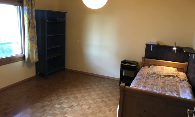 Borex Bed & Breakfast | 14.6 m2 room in Borex