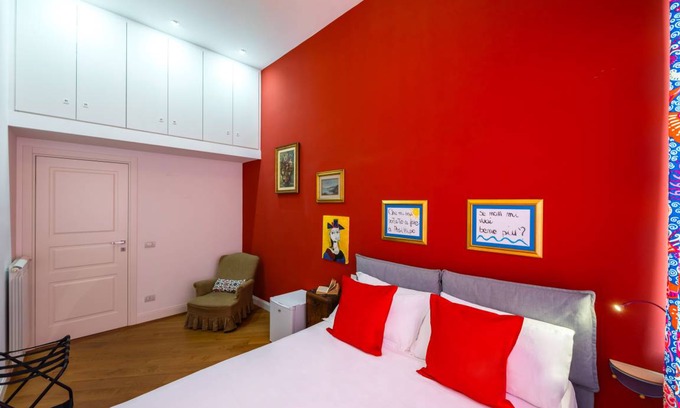 Historical Center Resort | 14 m² Private room ∙ 1 bedroom ∙ 2 guests