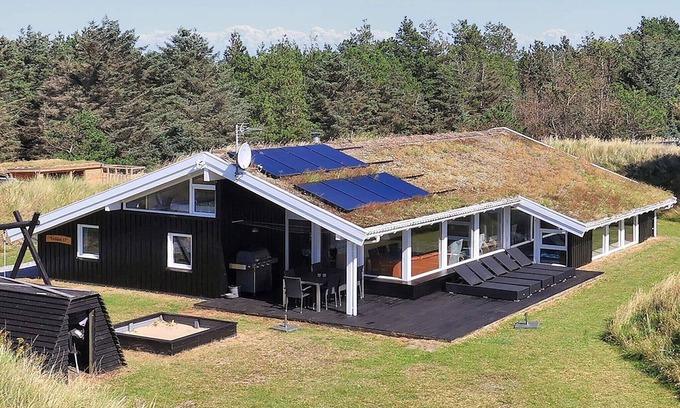 Blokhus House | 14 person holiday home in Blokhus-By Traum