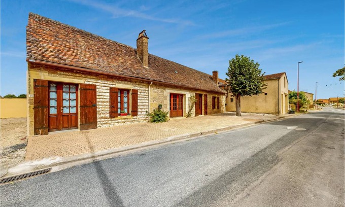 Saint-Pierre-d'Eyraud House | 140 m² House ∙ 4 bedrooms ∙ 8 guests