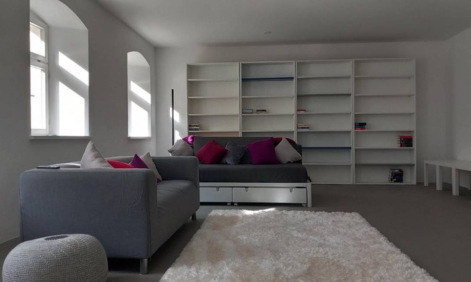 Neunburg vorm Wald Apartment | 140 m² Apartment ∙ 1 bedroom ∙ 4 guests