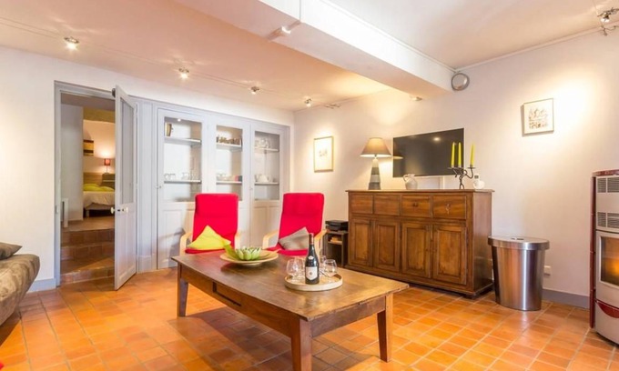 Semur-en-Auxois Cottage | 140 m² Cabin ∙ 3 bedrooms ∙ 8 guests