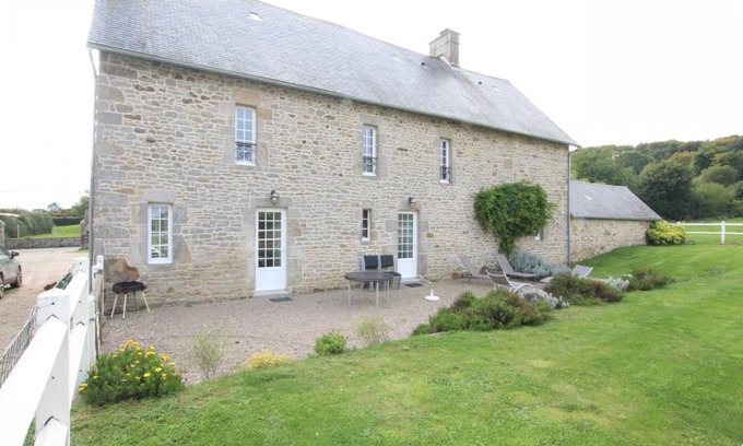 Le Vicel House | 140 m² Gîte ∙ 3 bedrooms ∙ 6 guests