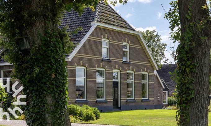 Wapserveen House | 140 m² House ∙ 1 bedroom ∙ 2 guests