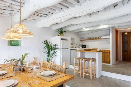 Capileira House | 140 m² House ∙ 3 bedrooms ∙ 8 guests
