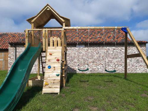 Beernem House | 140 m² House ∙ 3 bedrooms ∙ 11 guests