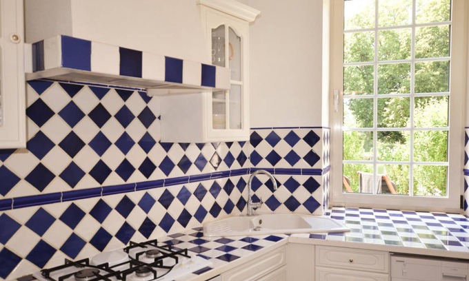 Tanlay House | 140 m² House ∙ 3 bedrooms ∙ 6 guests