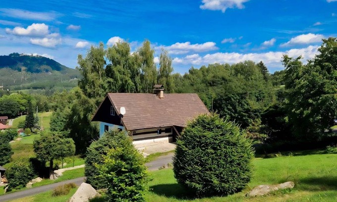 Smrzovka Villa | 140 m² Villa ∙ 5 bedrooms ∙ 12 guests