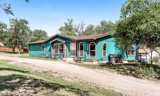 Colorado Springs House | 141 m² House ∙ 3 bedrooms ∙ 7 guests