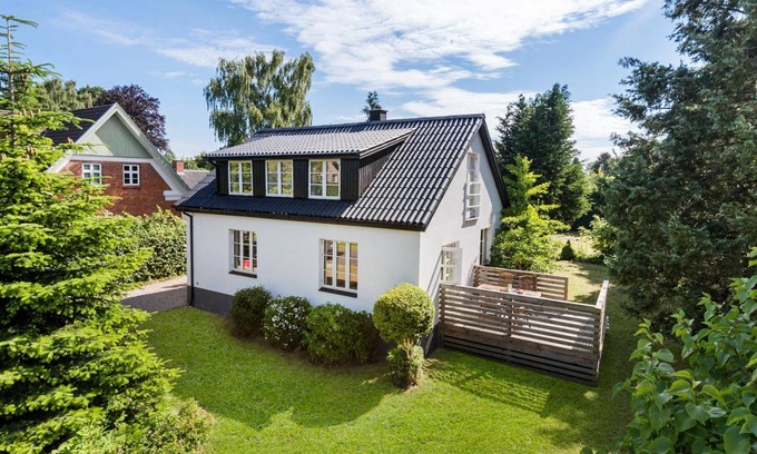 Fjenneslev House | 141 m² House ∙ 3 bedrooms ∙ 6 guests