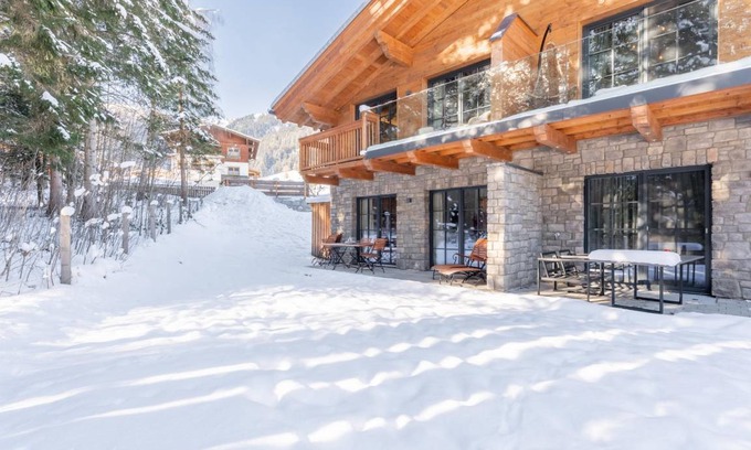 Krimml House | 141 m² House ∙ 4 bedrooms ∙ 10 guests