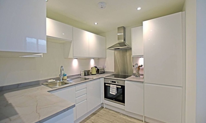 Lerwick Apartment | 141 Town Centre Apartment