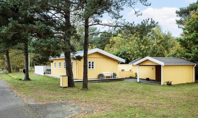 Oster Somarken House | 1430 Aakirkeby - Søhøjvej 6